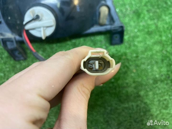 Фонарь противотуманный задний правый Lifan Smily