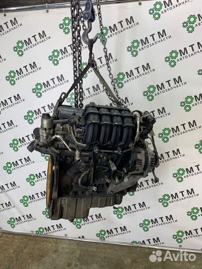 Двигатель Chevrolet Cruze 1.6 F16D3 109лс J300