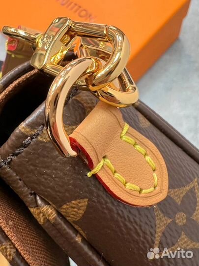 Louis vuitton кошелек lvy