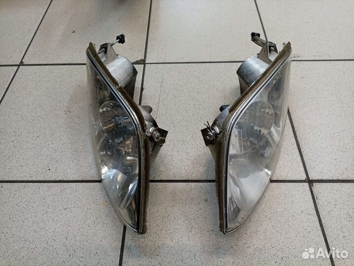 Фары Arctic Cat crossfire 8 sno pro