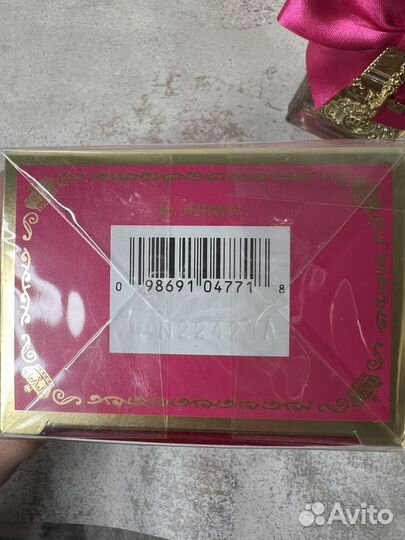 Juicy couture viva LA juicy