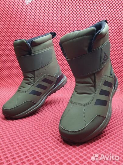 Дутики мужские зимние Adidas