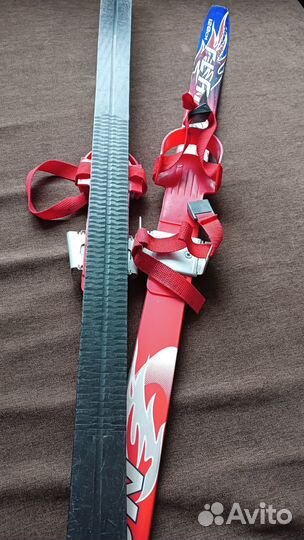 Лыжи детские беговые 120