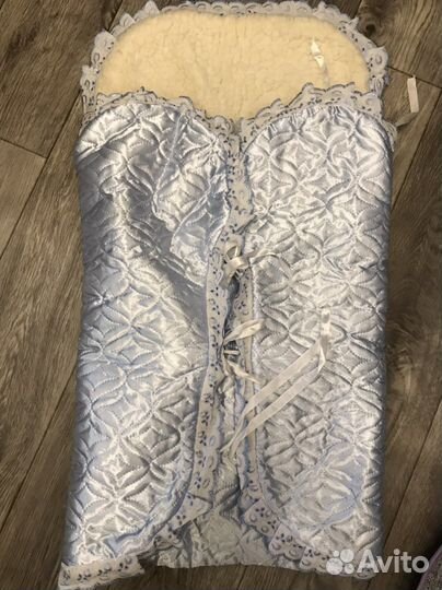 Конверт на выписку