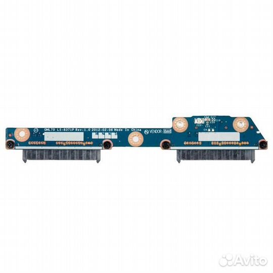 Плата расширения QML70 LS-8371P Rev:1.0 для ноутбу