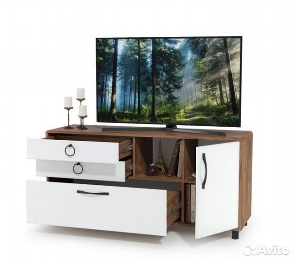 Тумба под тв 1300