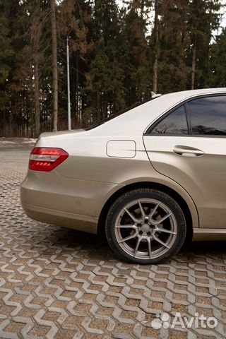 Mercedes-Benz E-класс 1.8 AT, 2009, 248 000 км