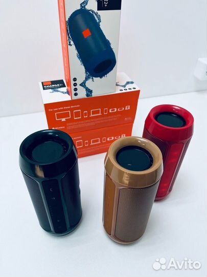 Колонка блютуз Charge 2+ Bluetooth
