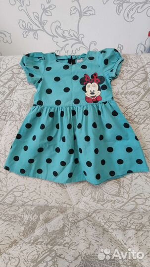 Детские вещи для девочки