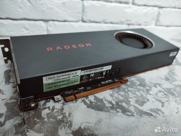AMD Radeon RX5700 8gb