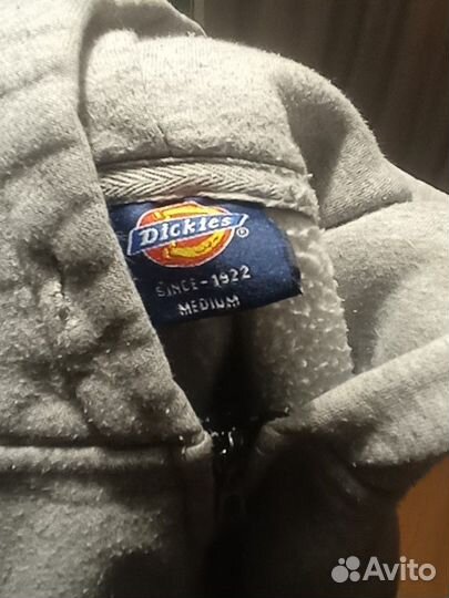 Зип худи dickies