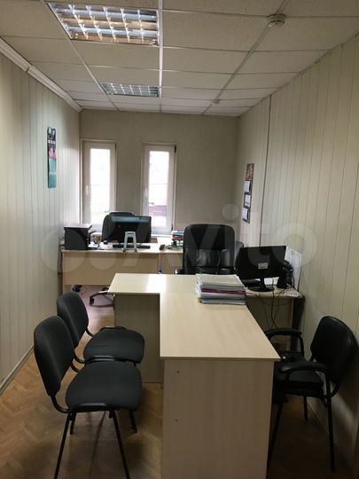 Офис, 18.5 м²
