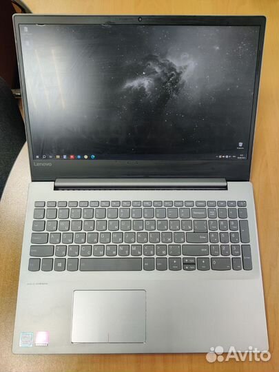 Ноутбук lenovo Ideapad 720-15IKB