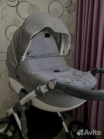 Коляска детская 2 в 1