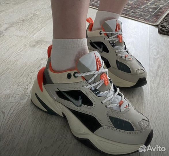Кроссовки nike m2k tekno