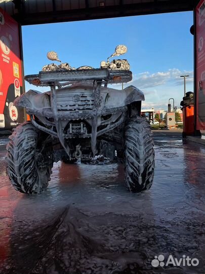 Квадроцикл CF moto 600