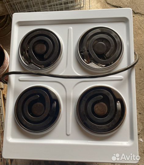 Плита электрическая