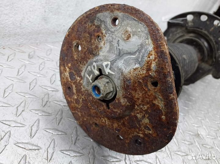 Амортизатор передний L Land Rover Freelander 2 FA