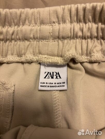 Спортивные брюки zara