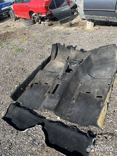 Кавролин бмв е36 компакт