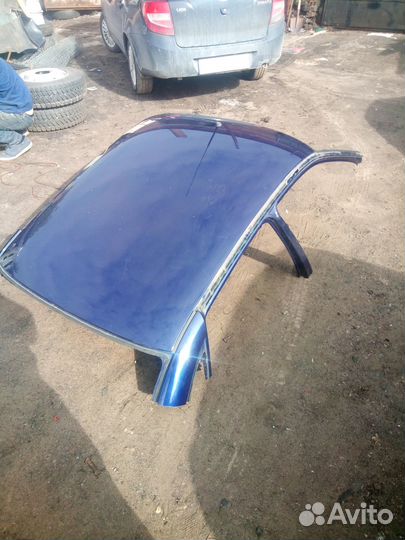 Крыша ваз granta седан