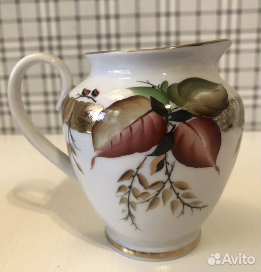 Сервиз кофейный «Сентябрь» лфз