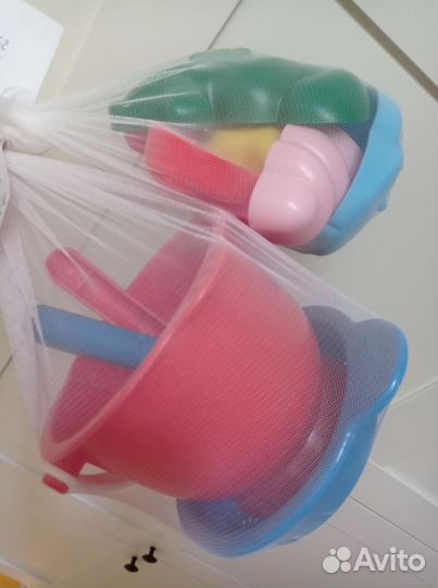 Игрушки для песка Икеа сандиг