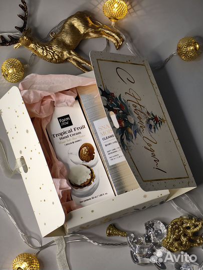 Подарочный набор на новый год