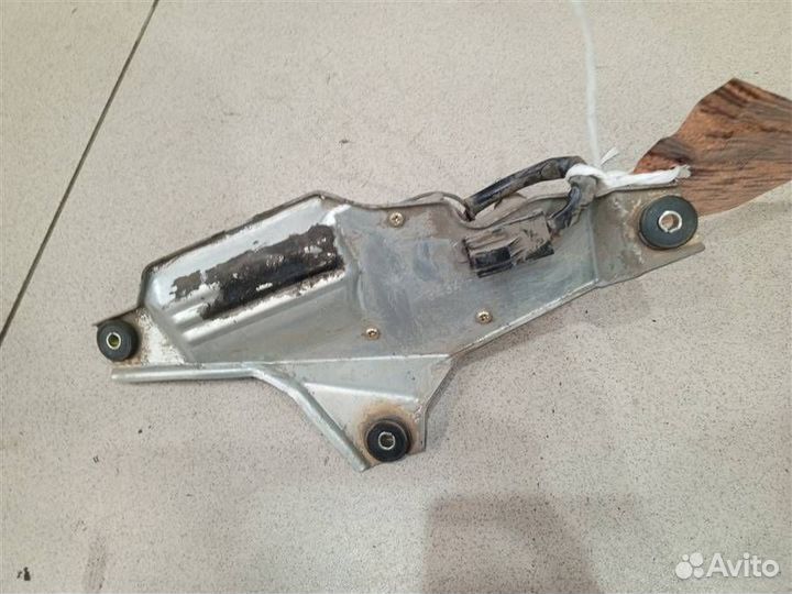 Моторчик стеклоочистителя задний Mitsubishi Pajer