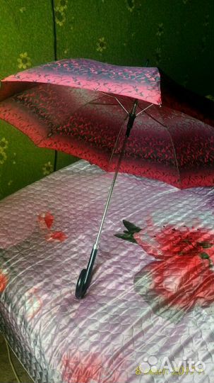 Зонт-трость