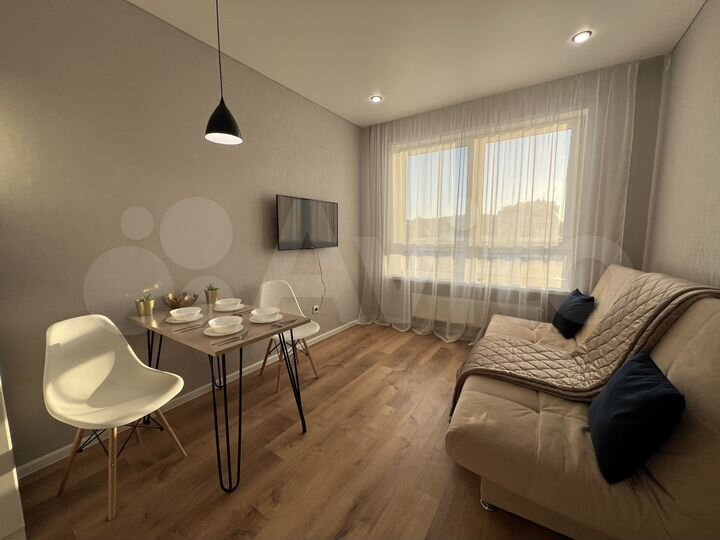 2-к. квартира, 50 м², 5/25 эт.