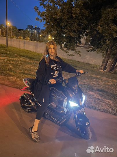 Электроскутер TaiLG