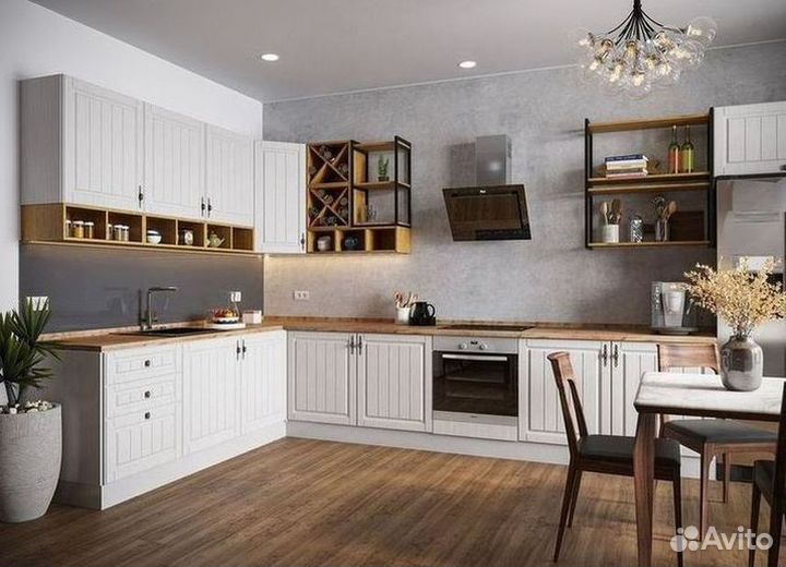 Кухонный гарнитур не бу как в икеа