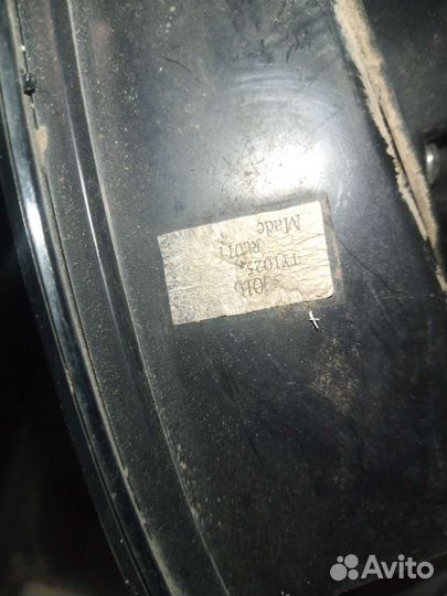 Задние фонари Land cruiser 200