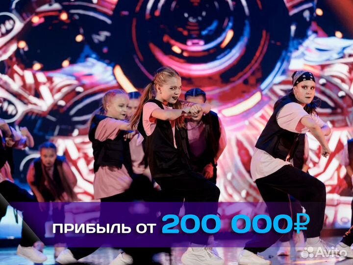 Готовый бизнес школа вокала Flexx