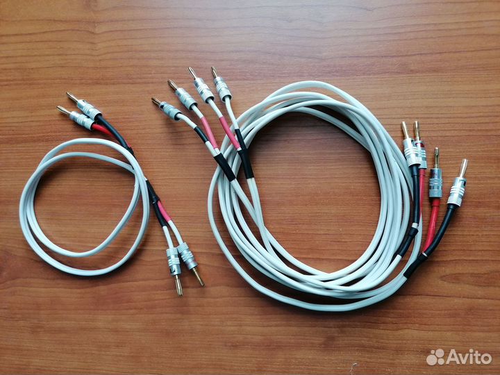 Акустический кабель QED Classic 79