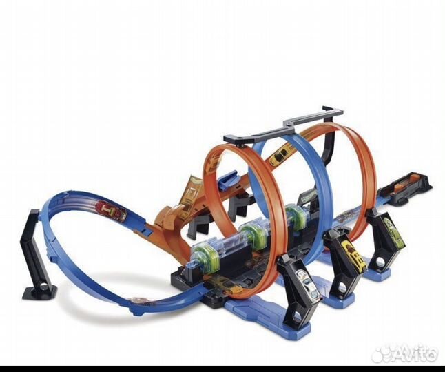 Игрушка Hot wheels