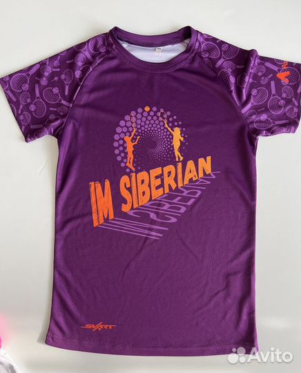 Теннисная форма для девочки 5-7 лет