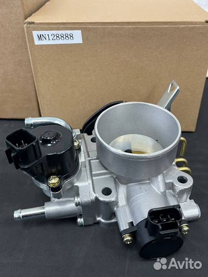 Дроссельный узел Лансер 1.3-1.5-1.6