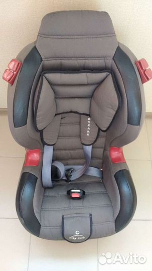 Автокресло гр.1/2 (9-25 кг) Babycare Premium