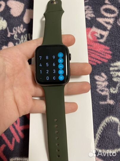 Apple watch 8
