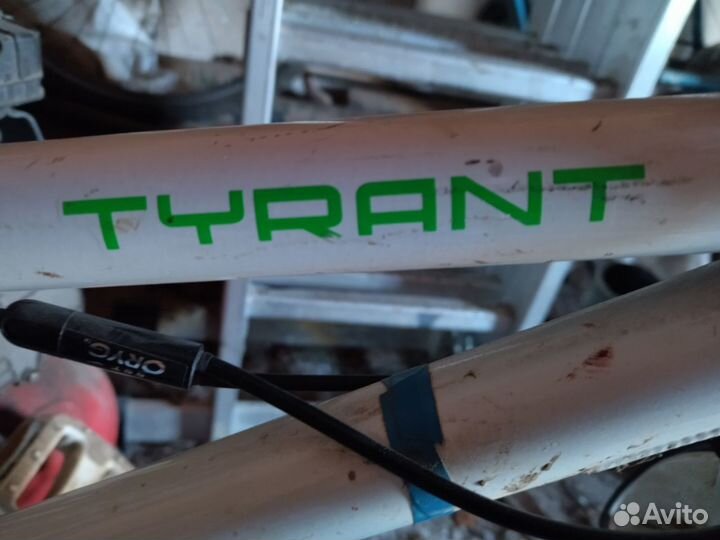 Продам велосипед stels tyrant bmx