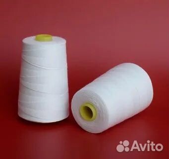 Нитки мешкозашывочные