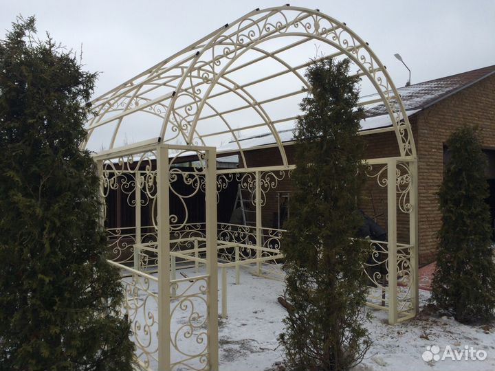 Металлоконструкции