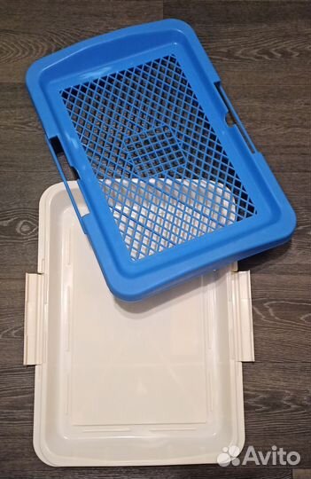 Лоток для собак 