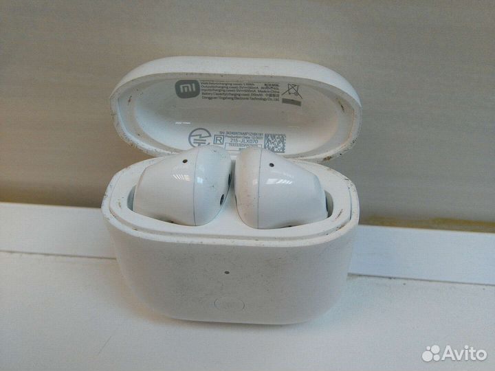 Беспроводные наушники xiaomi buds 3