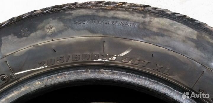 Federal Himalaya WS2 205/60 R16