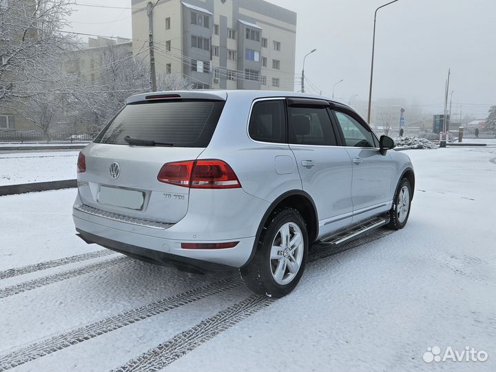 Volkswagen Touareg 3.0 AT, 2011, 230 000 км