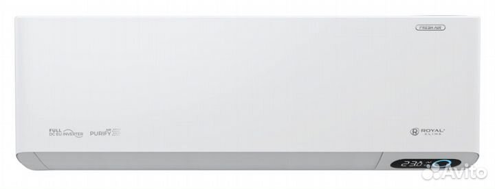 Бытовые сплит-системы royal Clima RCI-RFS28HN