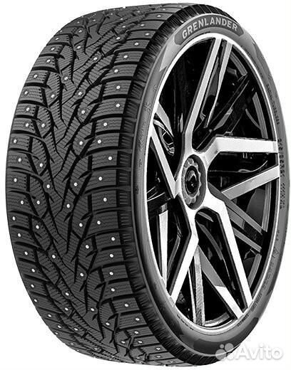 Grenlander Icedefensor Stud III 195/75 R16 107R